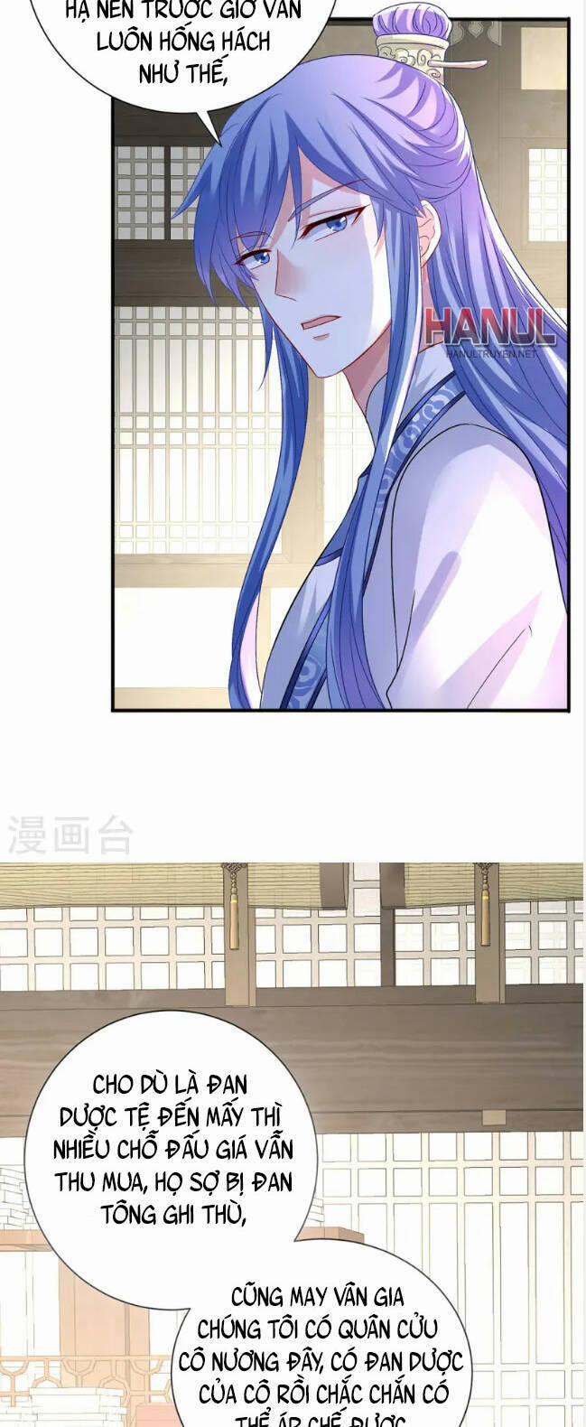 Ta Ở Dị Giới Nuôi Dưỡng Nam Thần: Thần Y Cửu Tiểu Thư 256 trang 6