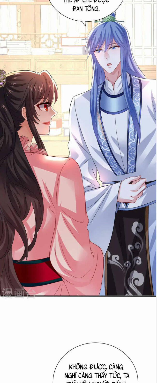 Ta Ở Dị Giới Nuôi Dưỡng Nam Thần: Thần Y Cửu Tiểu Thư 256 trang 7