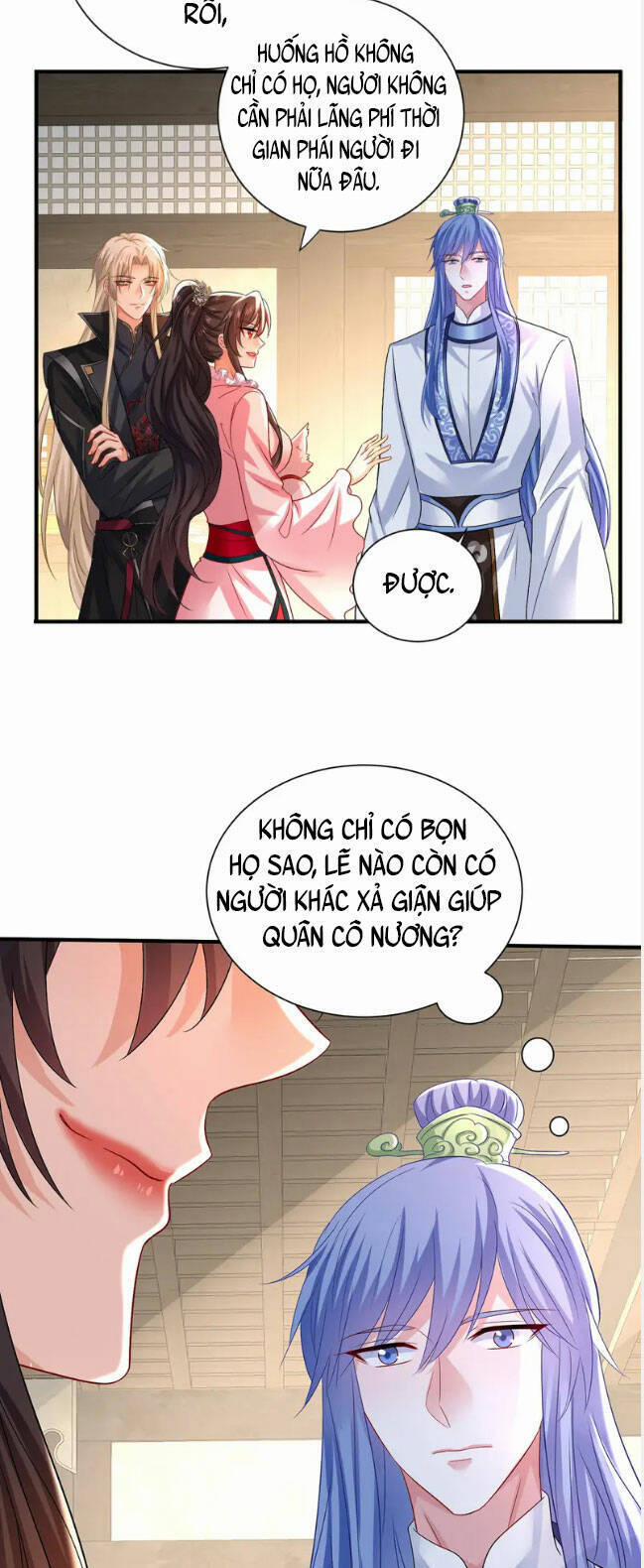 Ta Ở Dị Giới Nuôi Dưỡng Nam Thần: Thần Y Cửu Tiểu Thư 256 trang 9