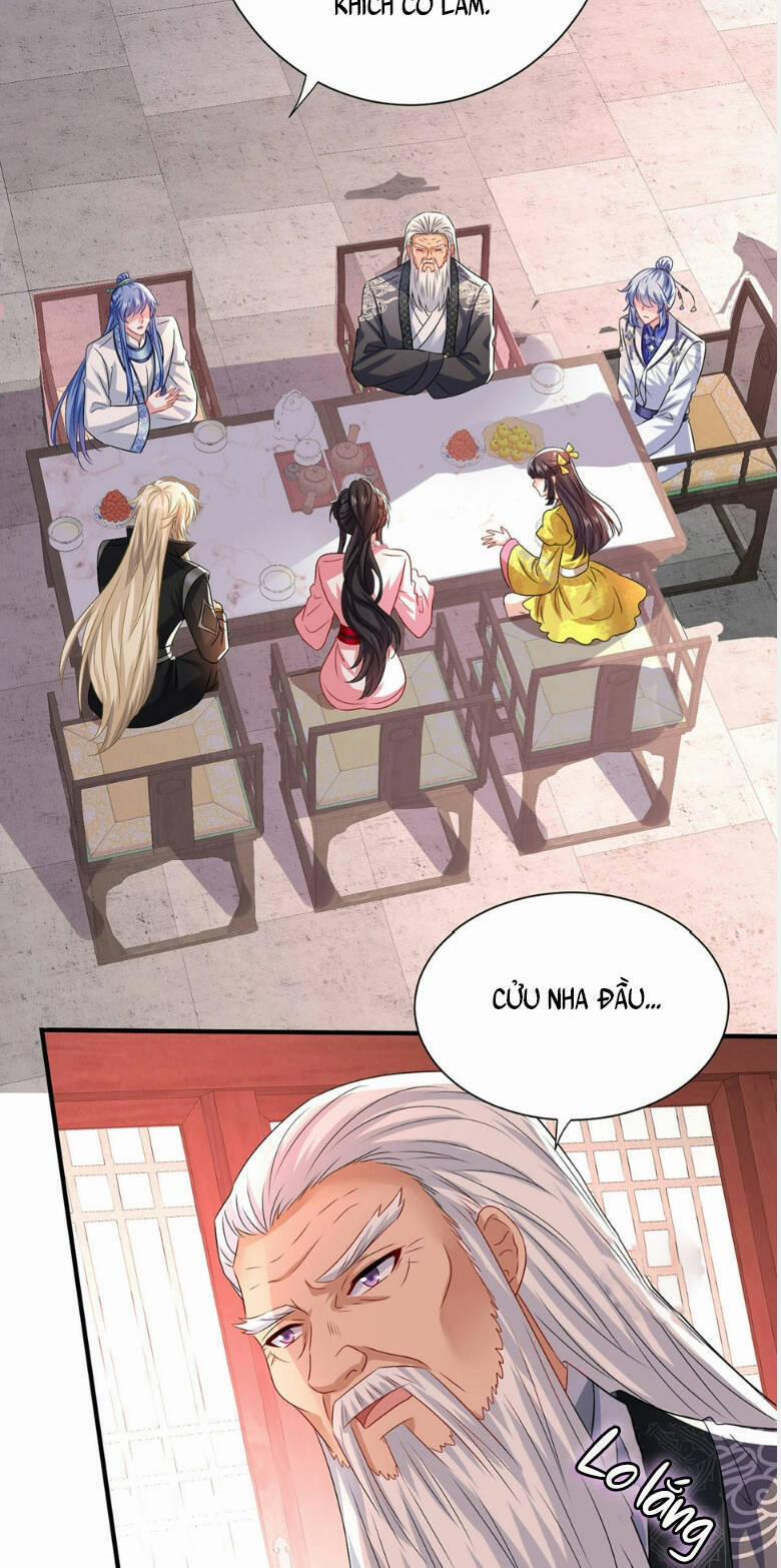 Ta Ở Dị Giới Nuôi Dưỡng Nam Thần: Thần Y Cửu Tiểu Thư 257 trang 10