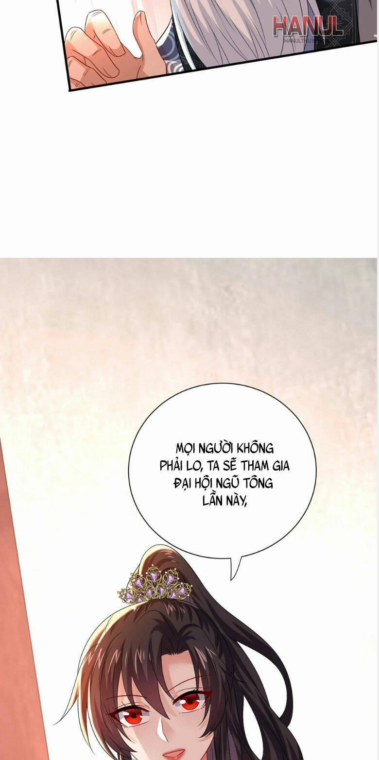 Ta Ở Dị Giới Nuôi Dưỡng Nam Thần: Thần Y Cửu Tiểu Thư 257 trang 11