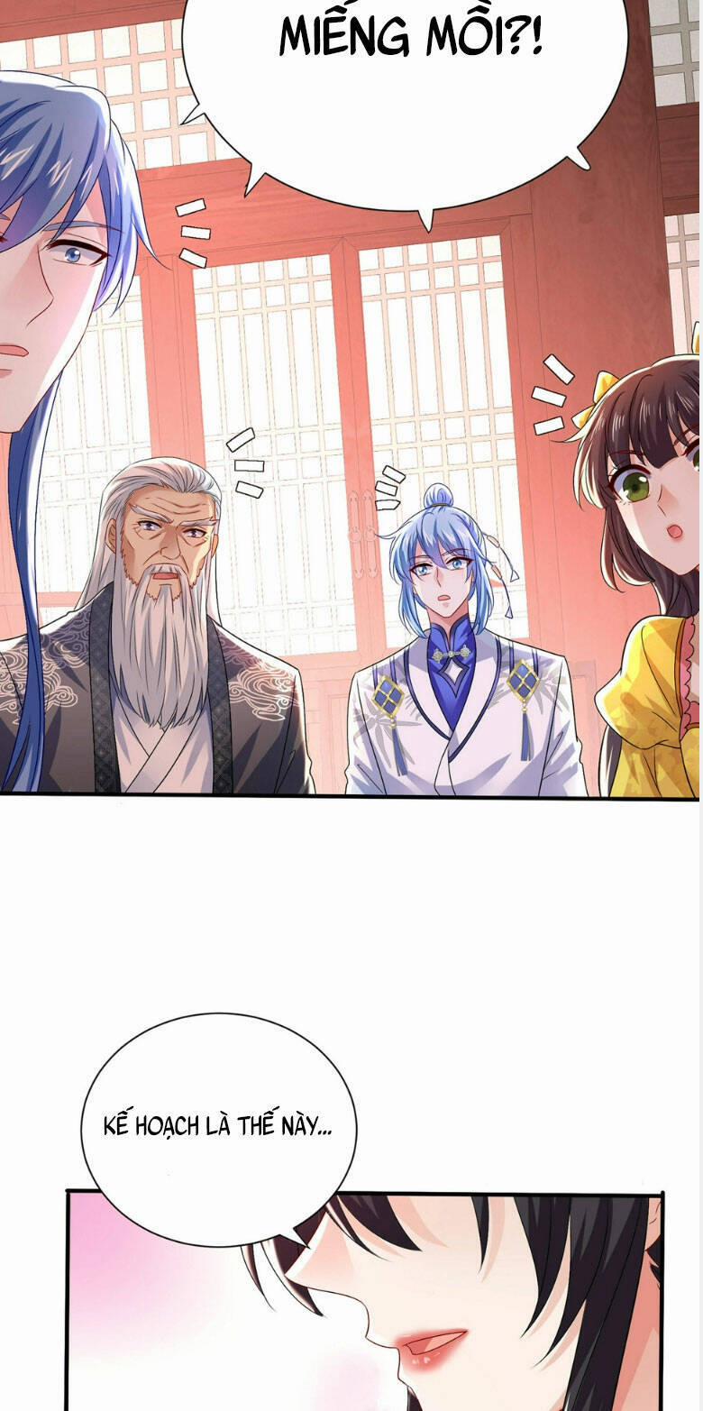 Ta Ở Dị Giới Nuôi Dưỡng Nam Thần: Thần Y Cửu Tiểu Thư 257 trang 13