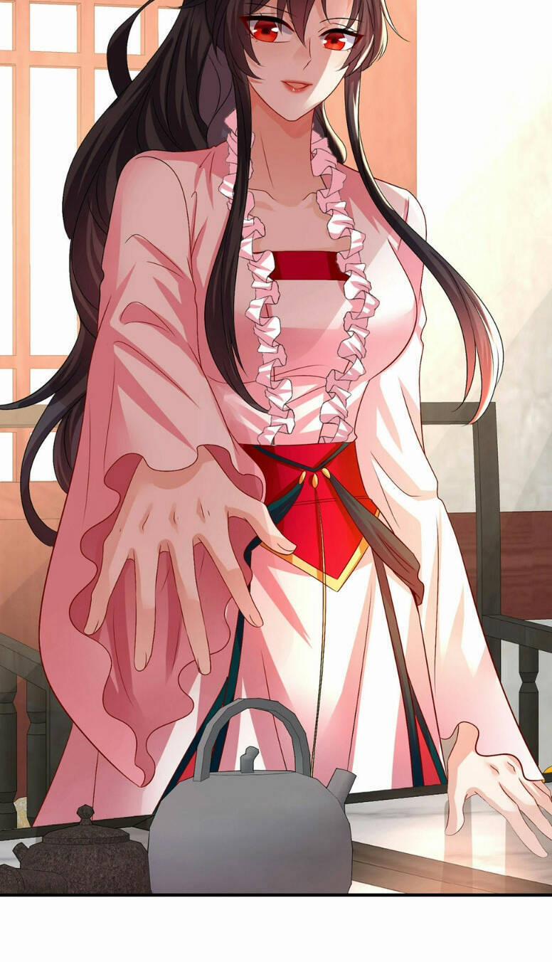 Ta Ở Dị Giới Nuôi Dưỡng Nam Thần: Thần Y Cửu Tiểu Thư 257 trang 22