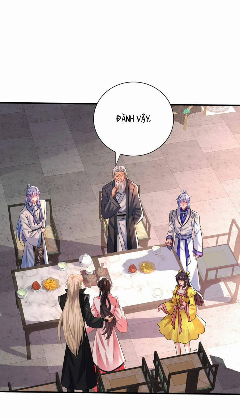 Ta Ở Dị Giới Nuôi Dưỡng Nam Thần: Thần Y Cửu Tiểu Thư 257 trang 28