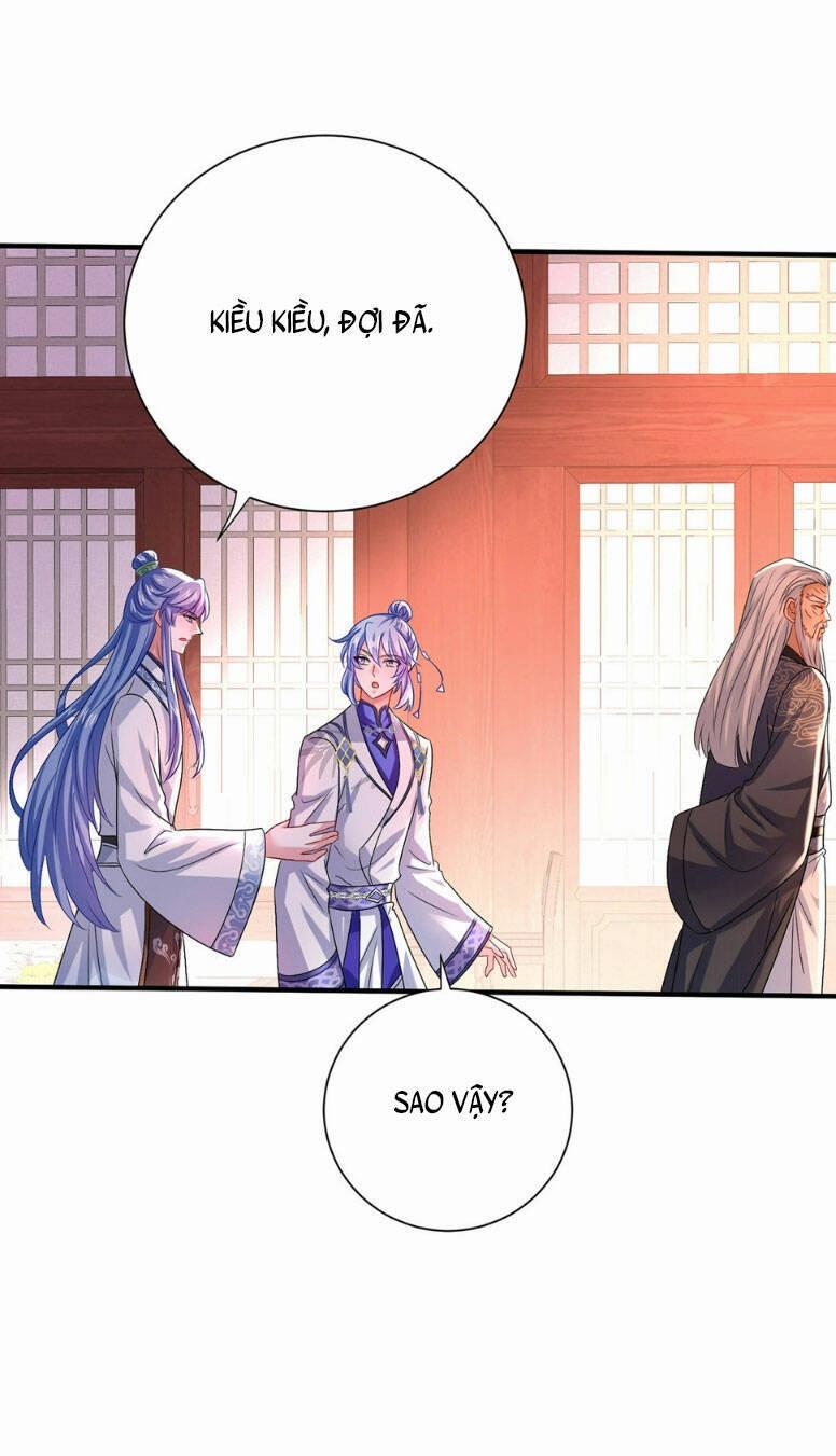 Ta Ở Dị Giới Nuôi Dưỡng Nam Thần: Thần Y Cửu Tiểu Thư 257 trang 33