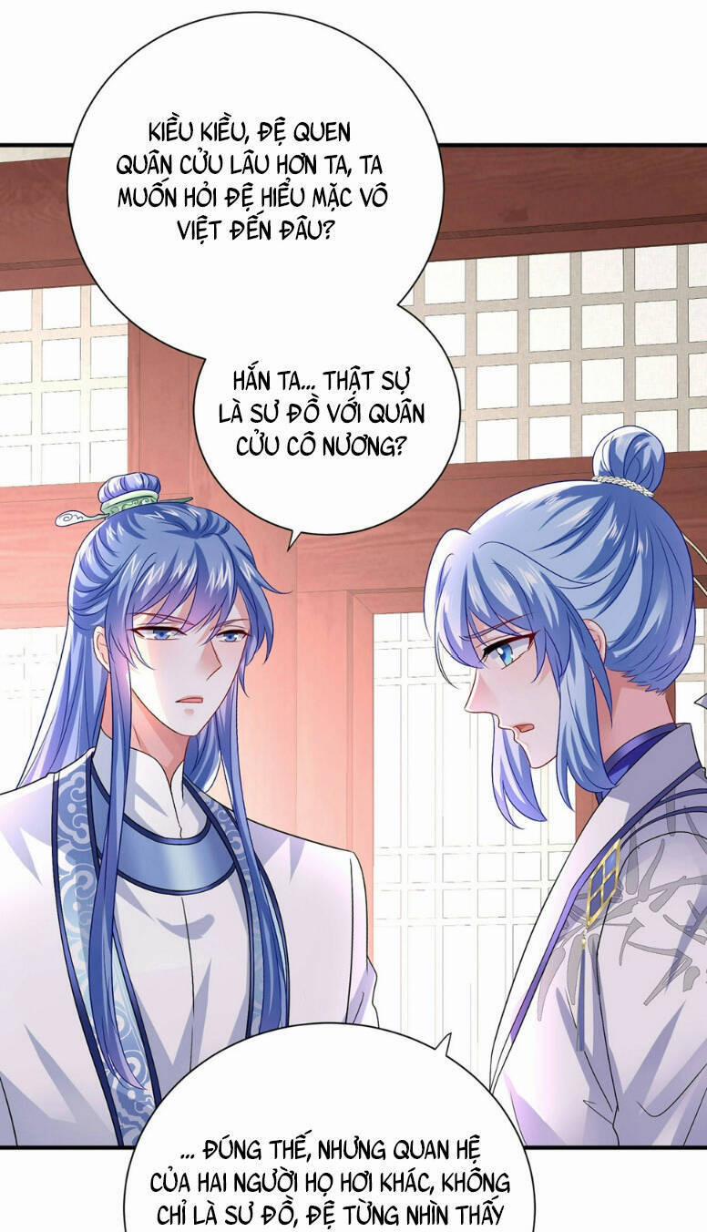 Ta Ở Dị Giới Nuôi Dưỡng Nam Thần: Thần Y Cửu Tiểu Thư 257 trang 34