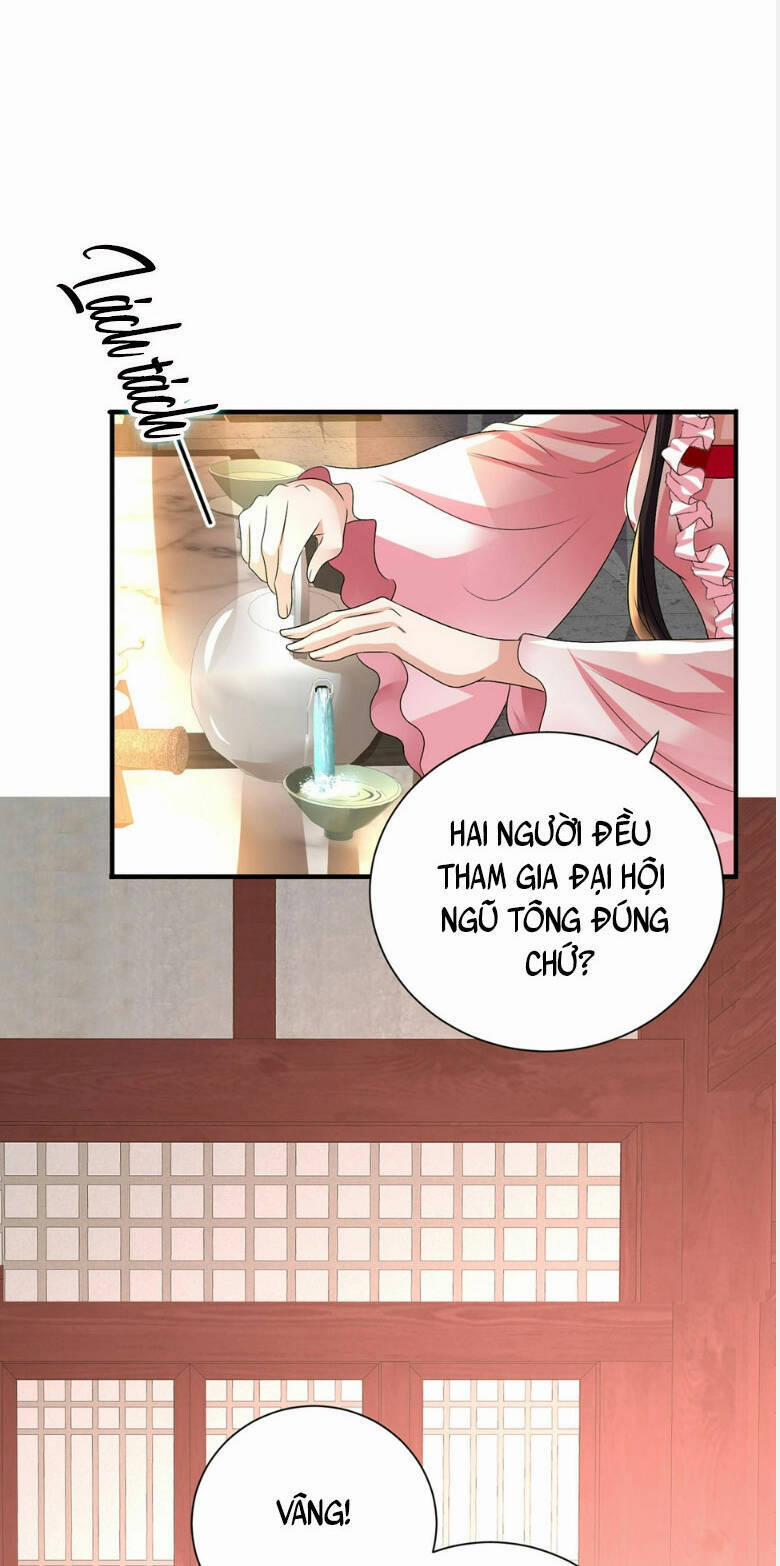 Ta Ở Dị Giới Nuôi Dưỡng Nam Thần: Thần Y Cửu Tiểu Thư 257 trang 4