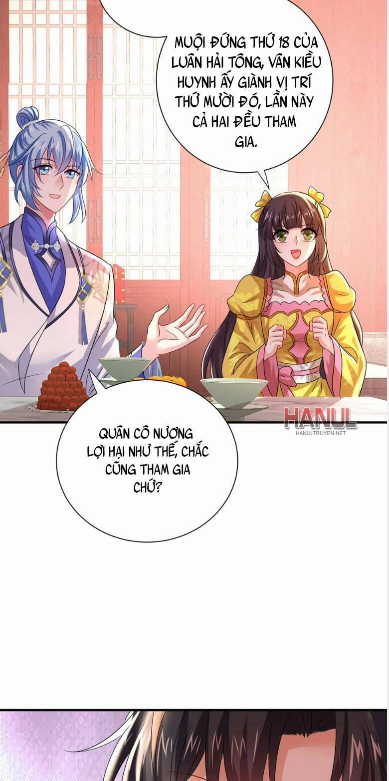 Ta Ở Dị Giới Nuôi Dưỡng Nam Thần: Thần Y Cửu Tiểu Thư 257 trang 5