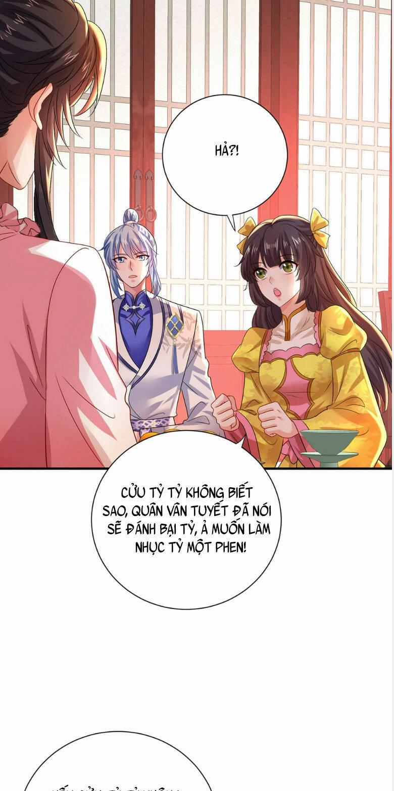 Ta Ở Dị Giới Nuôi Dưỡng Nam Thần: Thần Y Cửu Tiểu Thư 257 trang 7