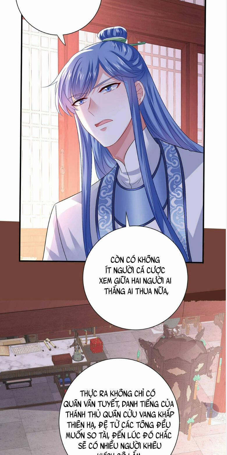 Ta Ở Dị Giới Nuôi Dưỡng Nam Thần: Thần Y Cửu Tiểu Thư 257 trang 9