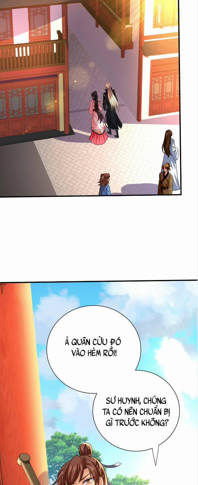 Ta Ở Dị Giới Nuôi Dưỡng Nam Thần: Thần Y Cửu Tiểu Thư 258 trang 11