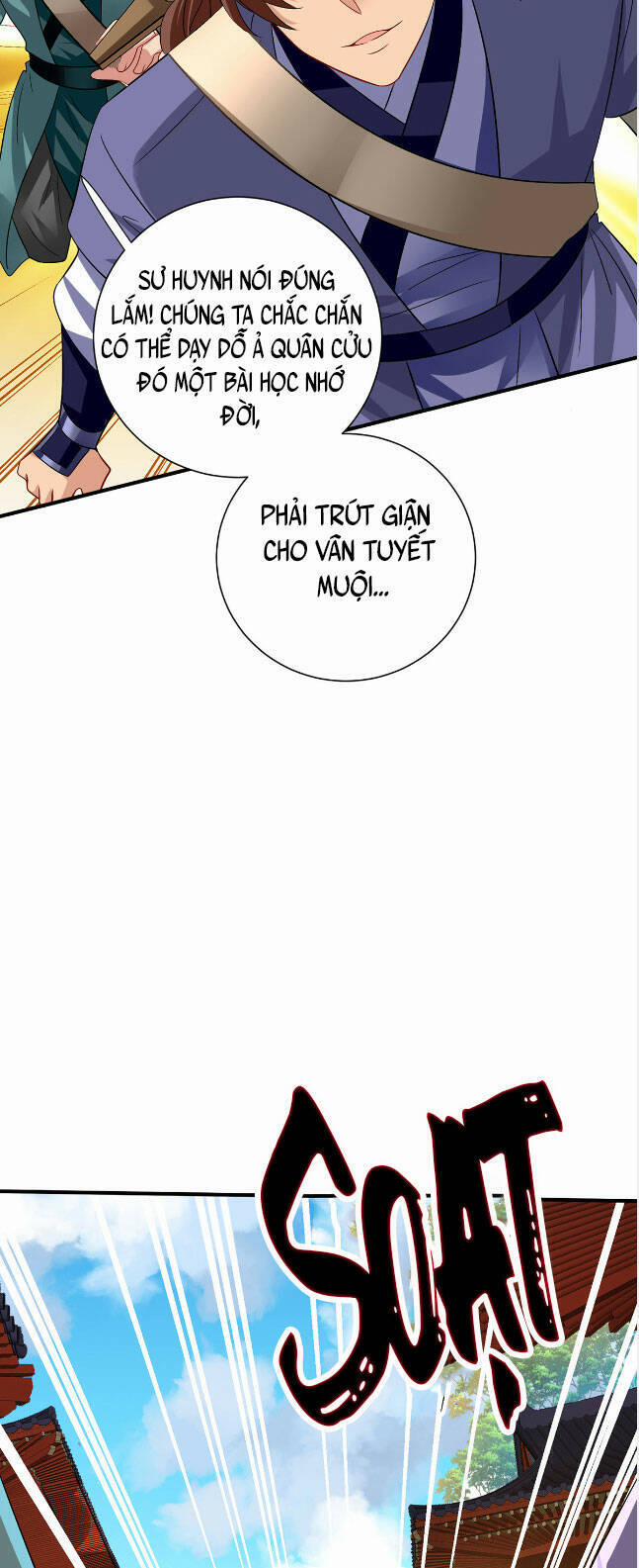 Ta Ở Dị Giới Nuôi Dưỡng Nam Thần: Thần Y Cửu Tiểu Thư 258 trang 13
