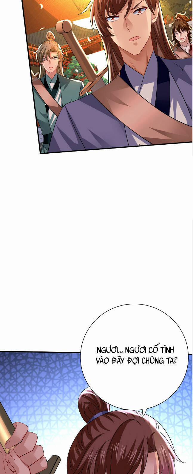 Ta Ở Dị Giới Nuôi Dưỡng Nam Thần: Thần Y Cửu Tiểu Thư 258 trang 16