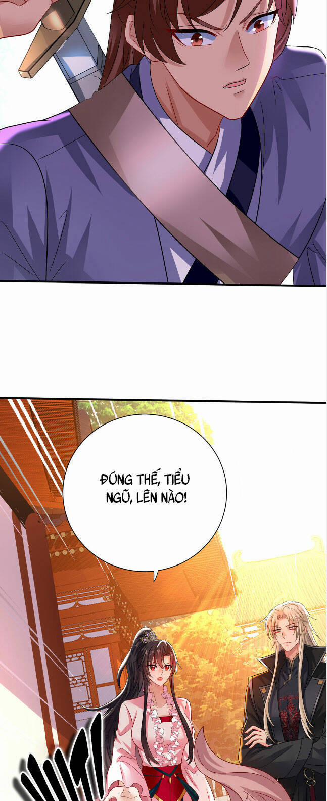 Ta Ở Dị Giới Nuôi Dưỡng Nam Thần: Thần Y Cửu Tiểu Thư 258 trang 17