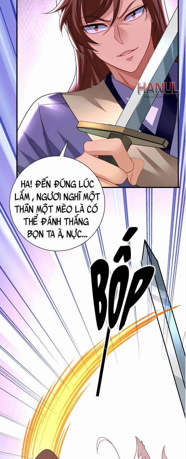 Ta Ở Dị Giới Nuôi Dưỡng Nam Thần: Thần Y Cửu Tiểu Thư 258 trang 19