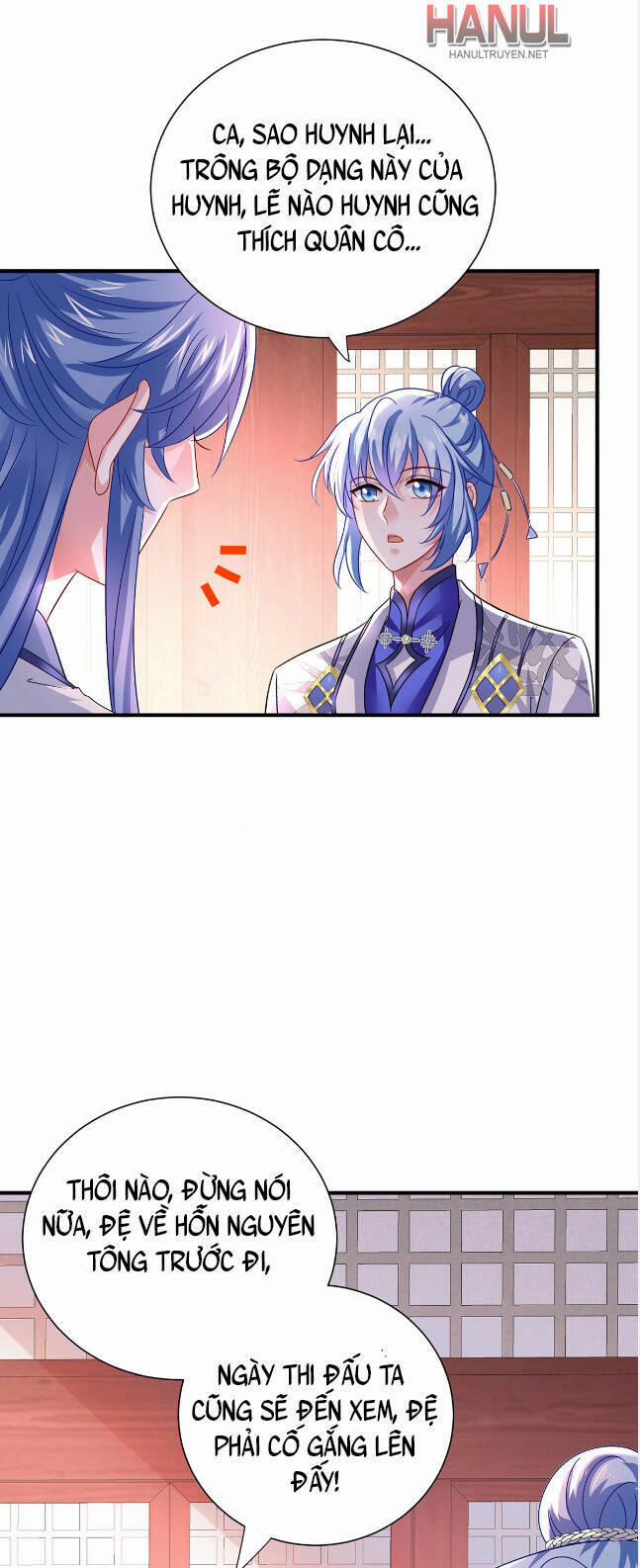 Ta Ở Dị Giới Nuôi Dưỡng Nam Thần: Thần Y Cửu Tiểu Thư 258 trang 2