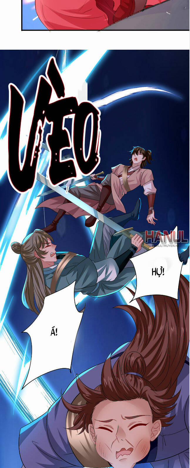 Ta Ở Dị Giới Nuôi Dưỡng Nam Thần: Thần Y Cửu Tiểu Thư 258 trang 21