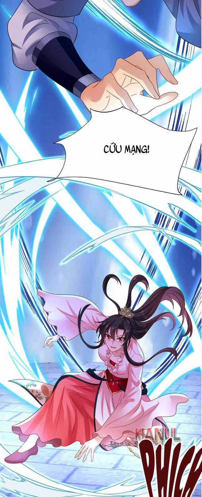 Ta Ở Dị Giới Nuôi Dưỡng Nam Thần: Thần Y Cửu Tiểu Thư 258 trang 22