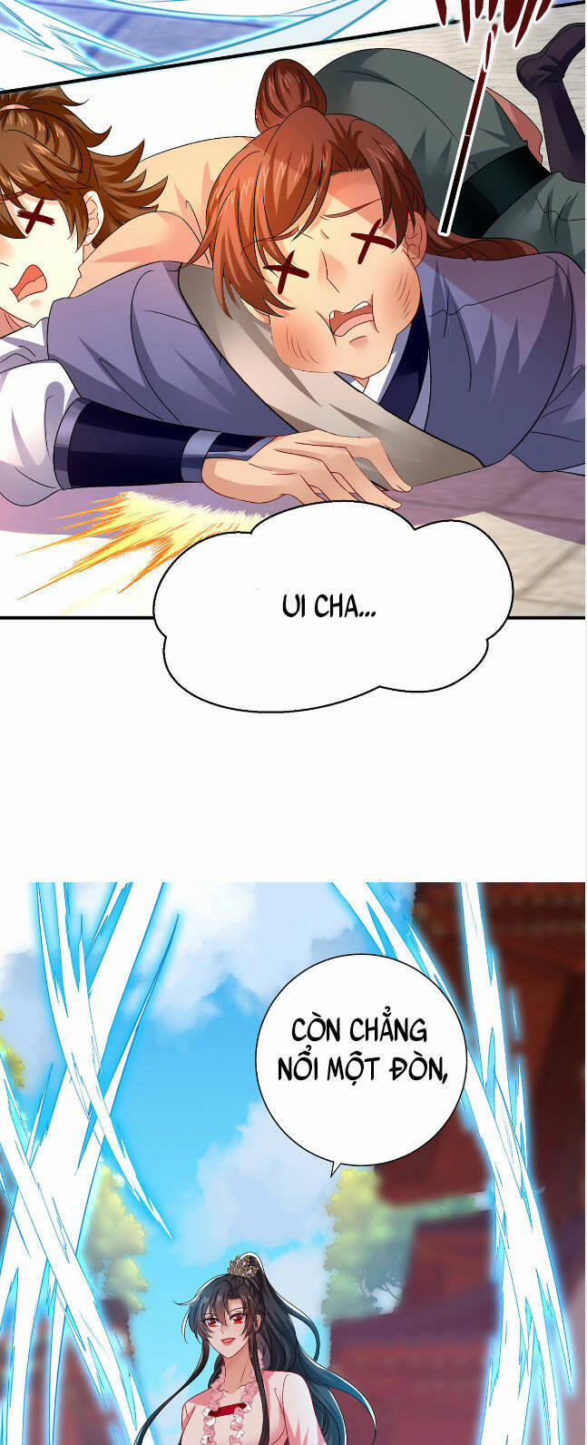Ta Ở Dị Giới Nuôi Dưỡng Nam Thần: Thần Y Cửu Tiểu Thư 258 trang 23