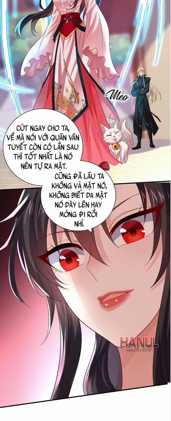 Ta Ở Dị Giới Nuôi Dưỡng Nam Thần: Thần Y Cửu Tiểu Thư 258 trang 24