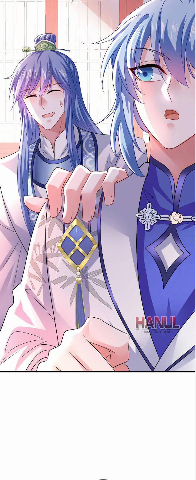 Ta Ở Dị Giới Nuôi Dưỡng Nam Thần: Thần Y Cửu Tiểu Thư 258 trang 3