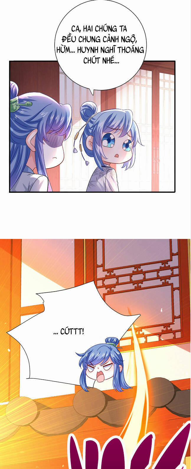 Ta Ở Dị Giới Nuôi Dưỡng Nam Thần: Thần Y Cửu Tiểu Thư 258 trang 4