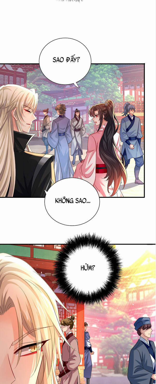 Ta Ở Dị Giới Nuôi Dưỡng Nam Thần: Thần Y Cửu Tiểu Thư 258 trang 8