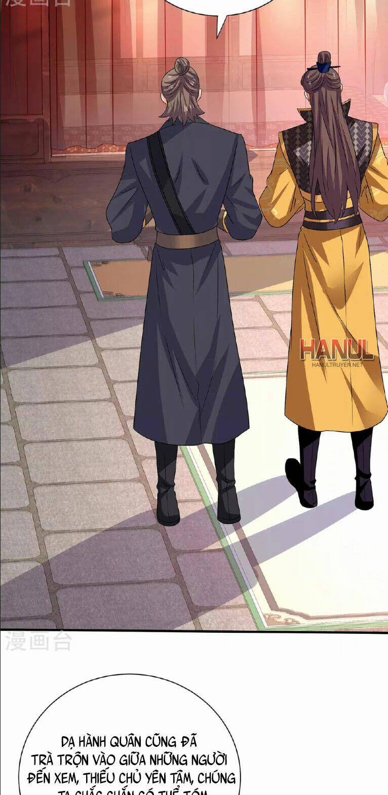 Ta Ở Dị Giới Nuôi Dưỡng Nam Thần: Thần Y Cửu Tiểu Thư 259 trang 13