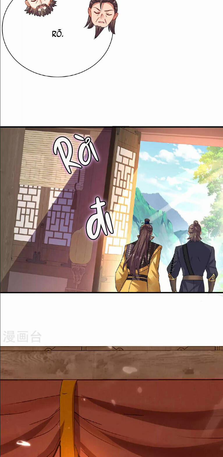 Ta Ở Dị Giới Nuôi Dưỡng Nam Thần: Thần Y Cửu Tiểu Thư 259 trang 16