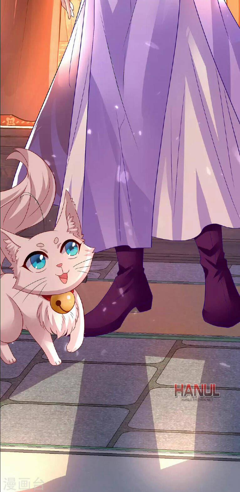 Ta Ở Dị Giới Nuôi Dưỡng Nam Thần: Thần Y Cửu Tiểu Thư 259 trang 18