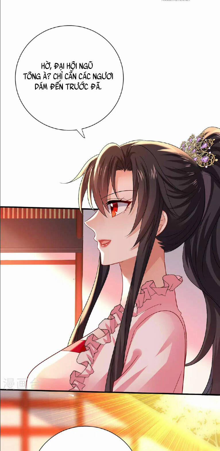 Ta Ở Dị Giới Nuôi Dưỡng Nam Thần: Thần Y Cửu Tiểu Thư 259 trang 2