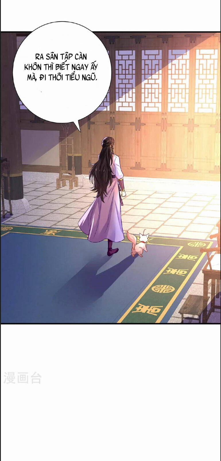 Ta Ở Dị Giới Nuôi Dưỡng Nam Thần: Thần Y Cửu Tiểu Thư 259 trang 20