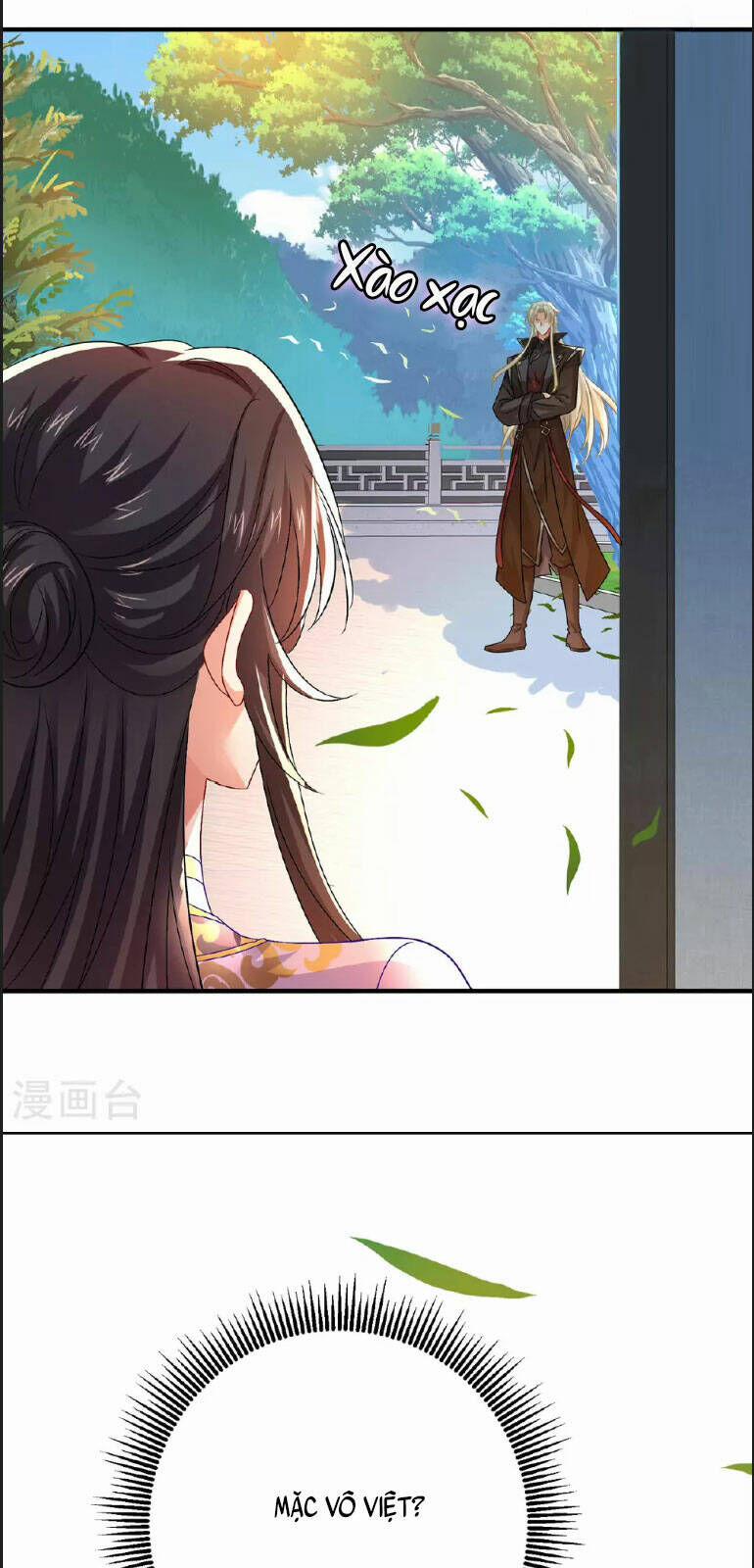 Ta Ở Dị Giới Nuôi Dưỡng Nam Thần: Thần Y Cửu Tiểu Thư 259 trang 21