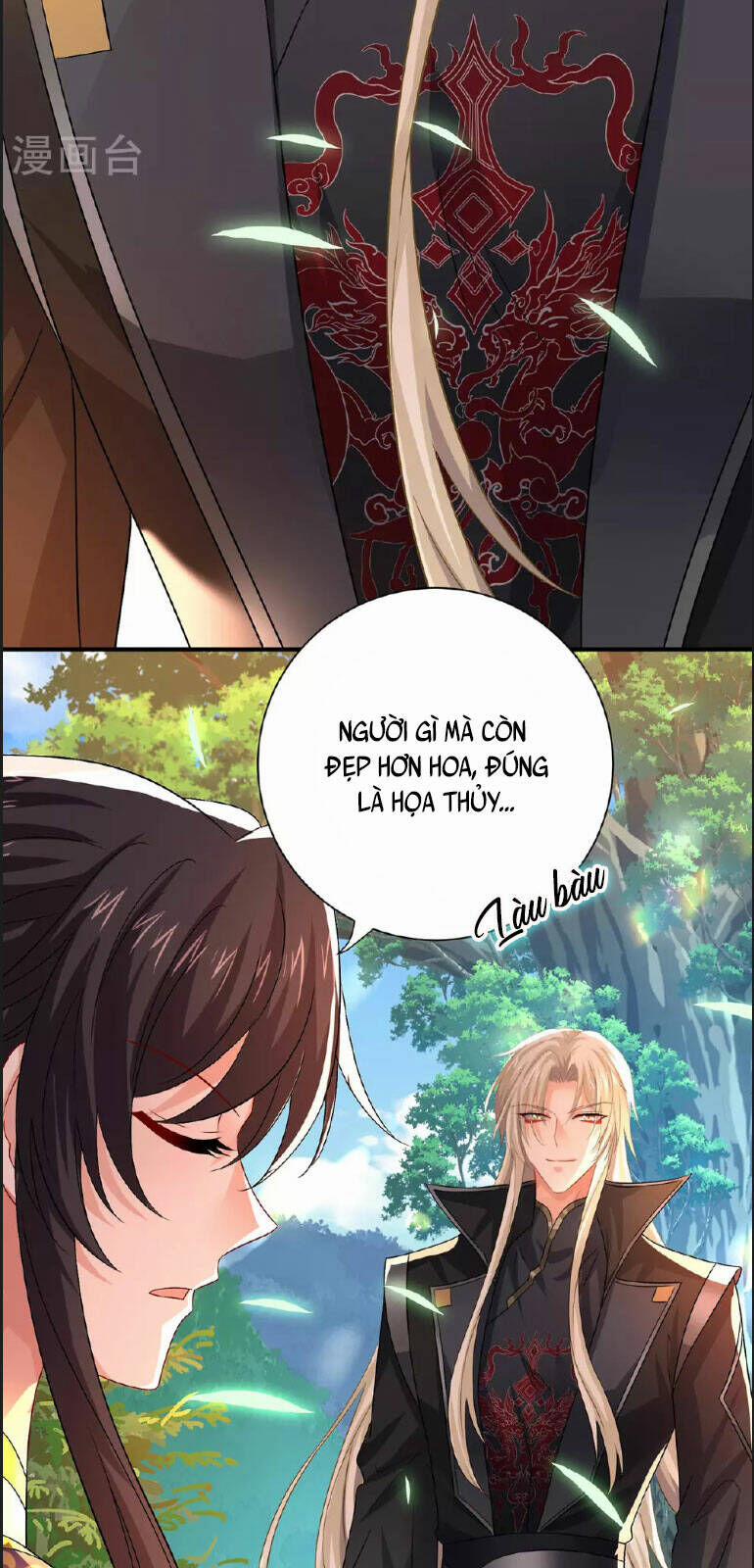 Ta Ở Dị Giới Nuôi Dưỡng Nam Thần: Thần Y Cửu Tiểu Thư 259 trang 23