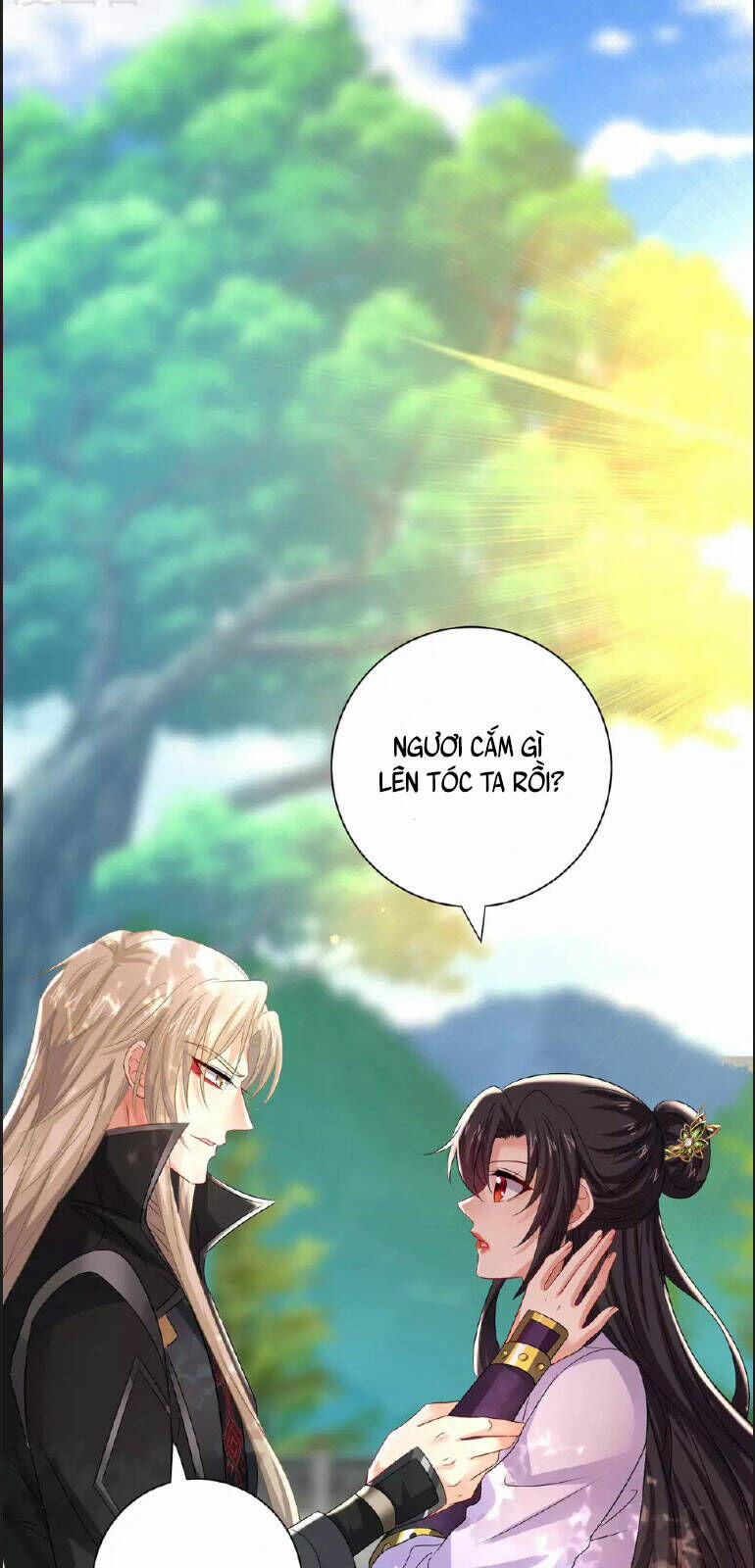 Ta Ở Dị Giới Nuôi Dưỡng Nam Thần: Thần Y Cửu Tiểu Thư 259 trang 25