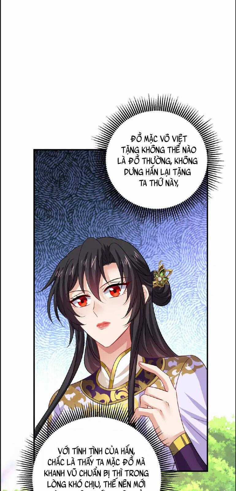 Ta Ở Dị Giới Nuôi Dưỡng Nam Thần: Thần Y Cửu Tiểu Thư 259 trang 27
