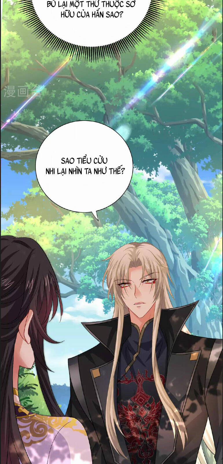 Ta Ở Dị Giới Nuôi Dưỡng Nam Thần: Thần Y Cửu Tiểu Thư 259 trang 28