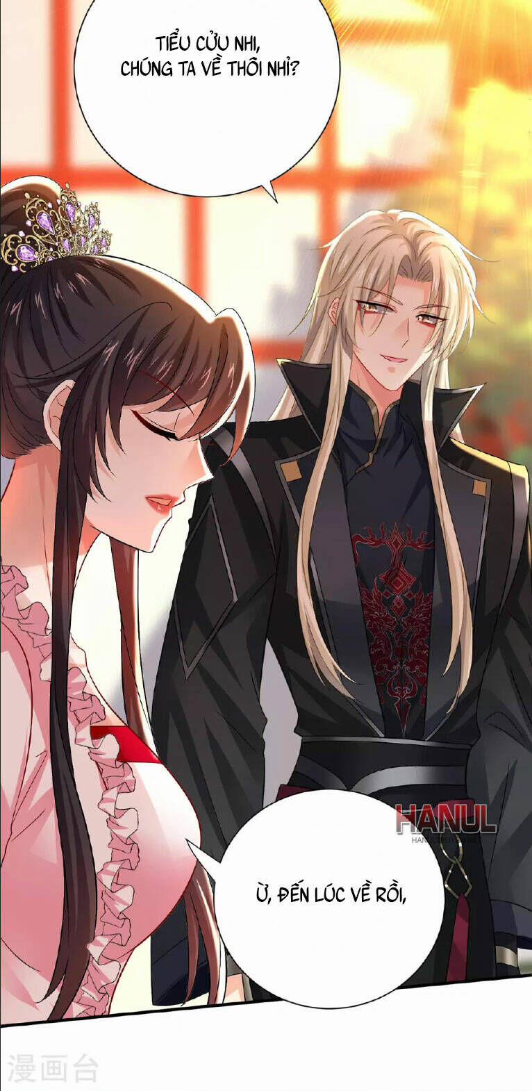 Ta Ở Dị Giới Nuôi Dưỡng Nam Thần: Thần Y Cửu Tiểu Thư 259 trang 3