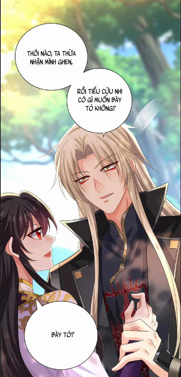 Ta Ở Dị Giới Nuôi Dưỡng Nam Thần: Thần Y Cửu Tiểu Thư 259 trang 32