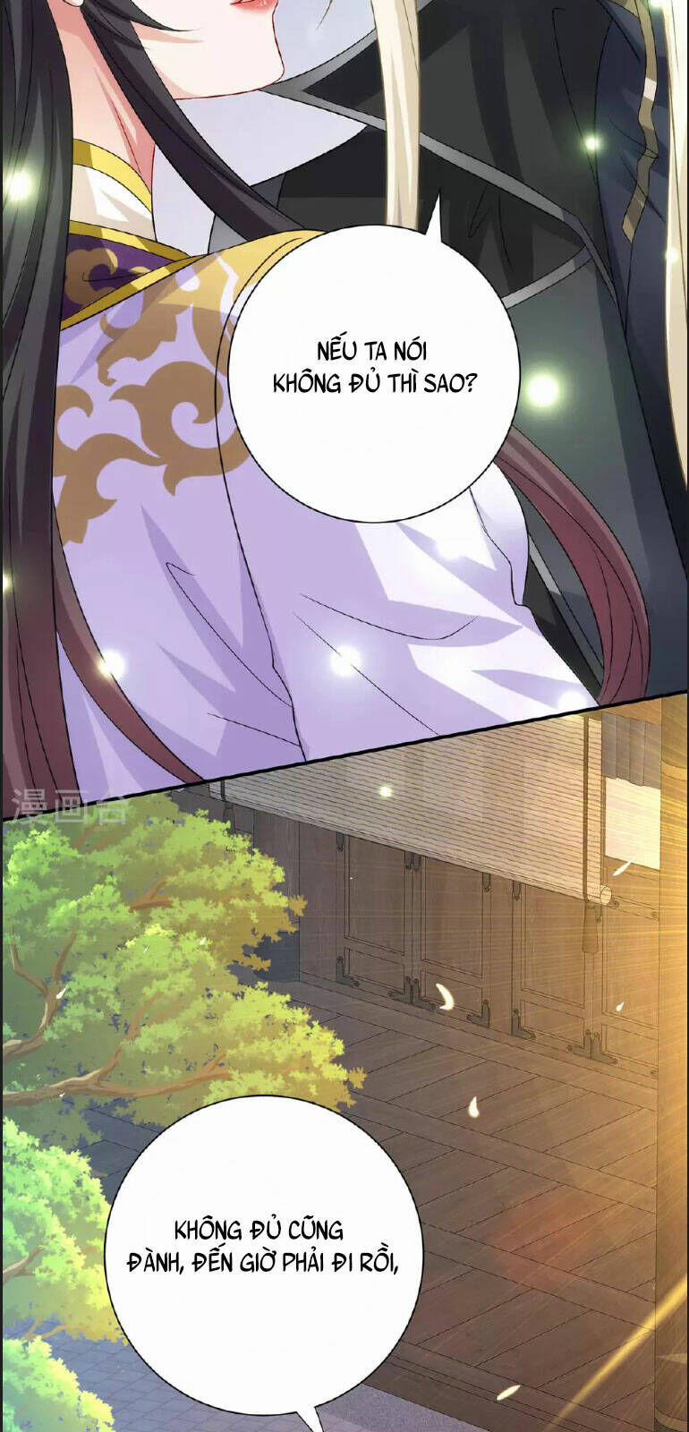Ta Ở Dị Giới Nuôi Dưỡng Nam Thần: Thần Y Cửu Tiểu Thư 259 trang 35