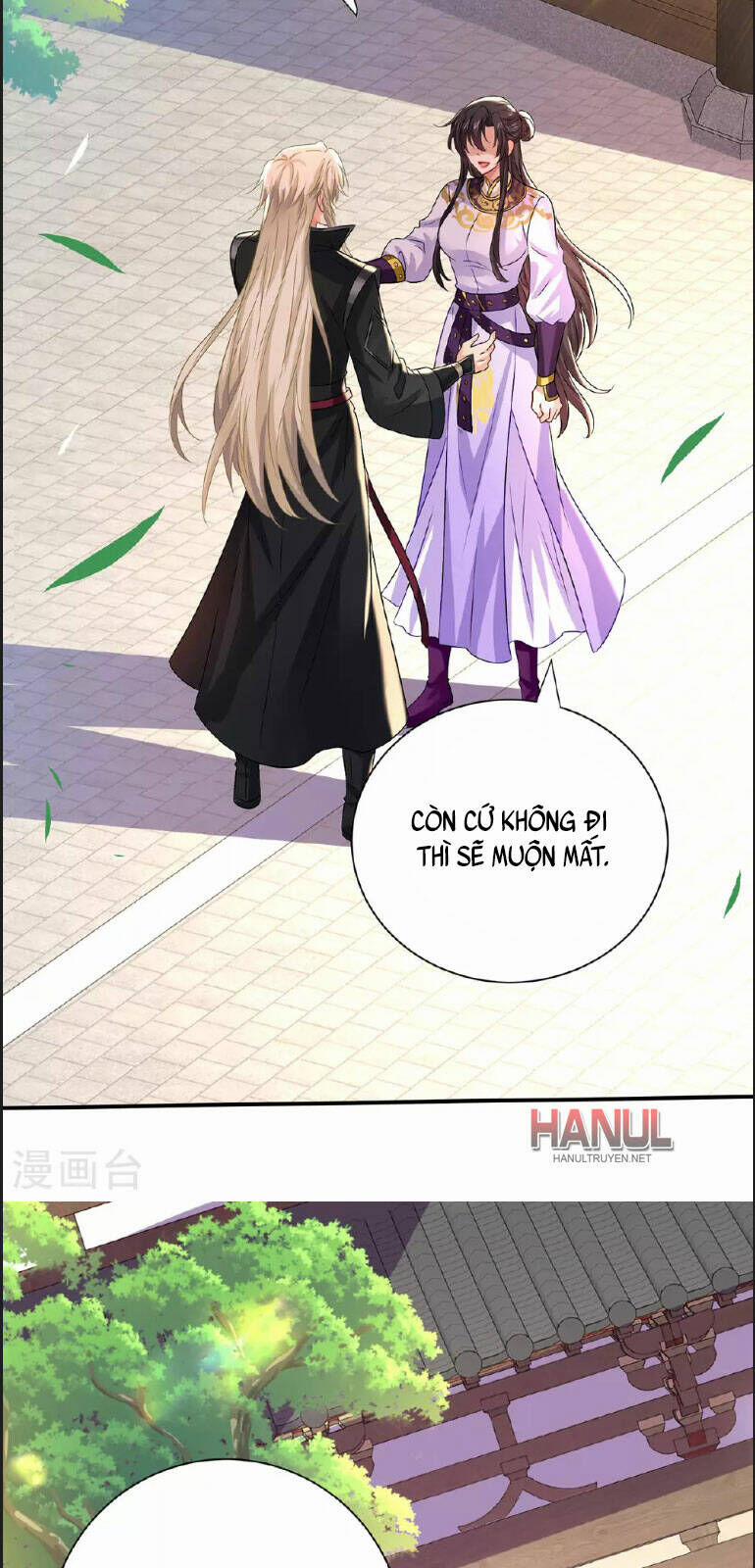 Ta Ở Dị Giới Nuôi Dưỡng Nam Thần: Thần Y Cửu Tiểu Thư 259 trang 36