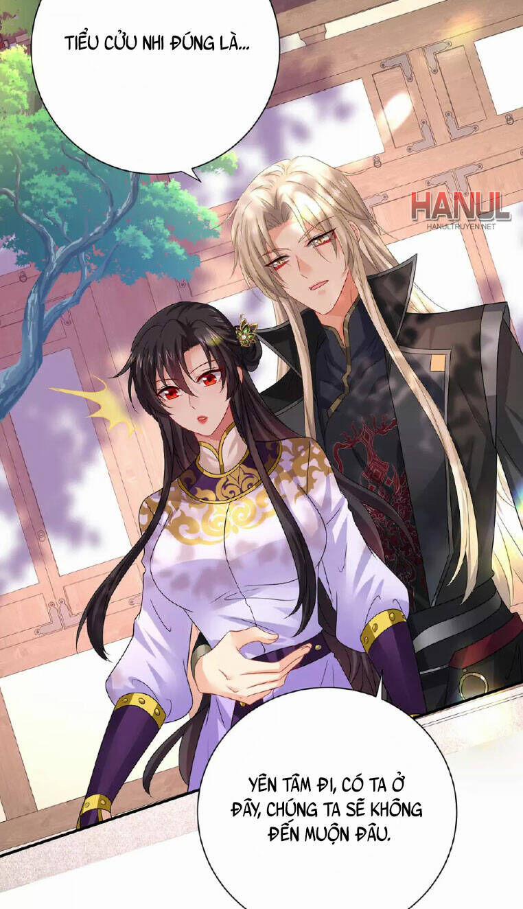 Ta Ở Dị Giới Nuôi Dưỡng Nam Thần: Thần Y Cửu Tiểu Thư 259 trang 37