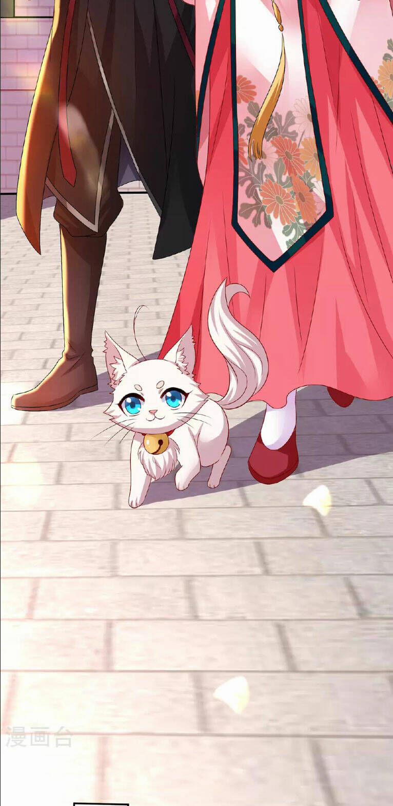 Ta Ở Dị Giới Nuôi Dưỡng Nam Thần: Thần Y Cửu Tiểu Thư 259 trang 5