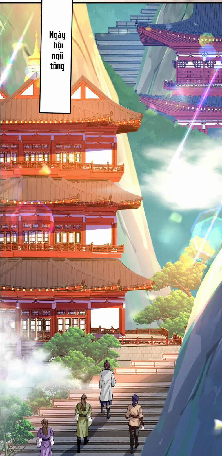 Ta Ở Dị Giới Nuôi Dưỡng Nam Thần: Thần Y Cửu Tiểu Thư 259 trang 6