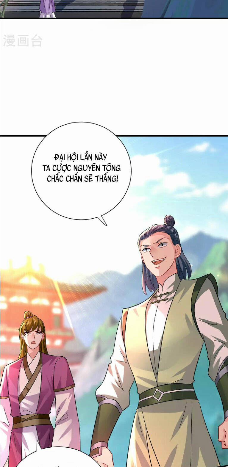 Ta Ở Dị Giới Nuôi Dưỡng Nam Thần: Thần Y Cửu Tiểu Thư 259 trang 7