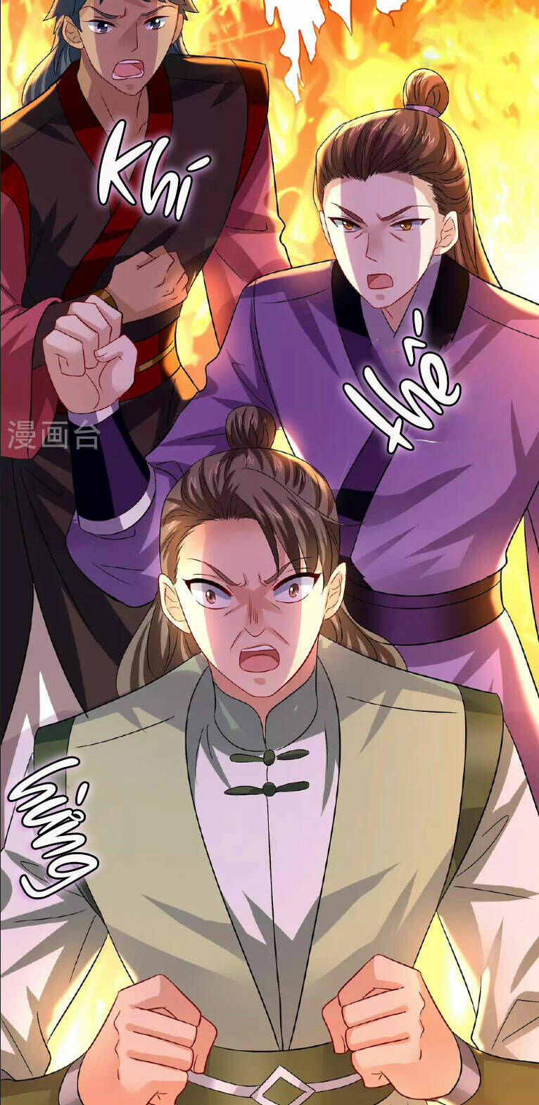 Ta Ở Dị Giới Nuôi Dưỡng Nam Thần: Thần Y Cửu Tiểu Thư 259 trang 9