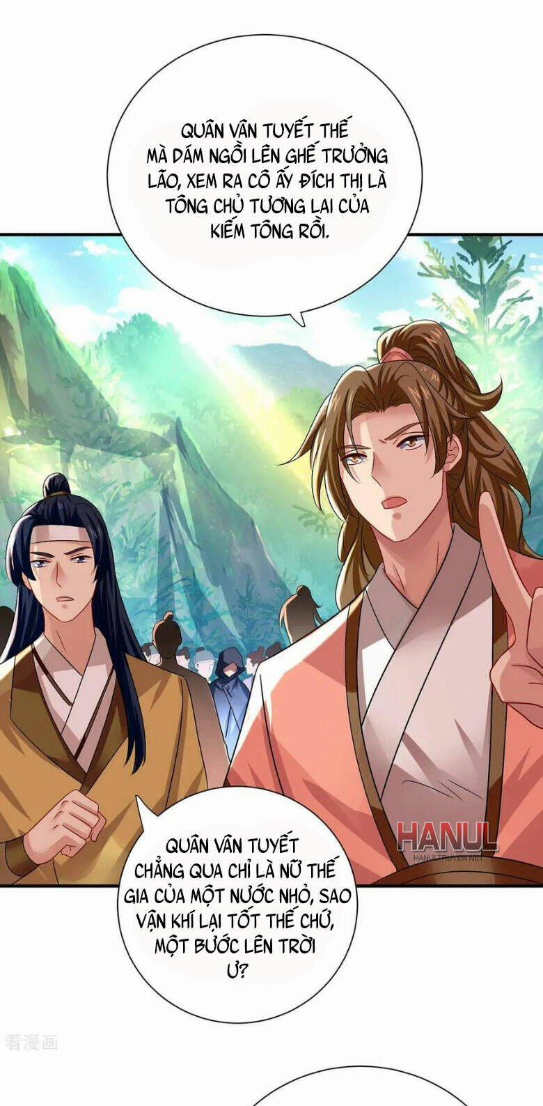 Ta Ở Dị Giới Nuôi Dưỡng Nam Thần: Thần Y Cửu Tiểu Thư 260 trang 11