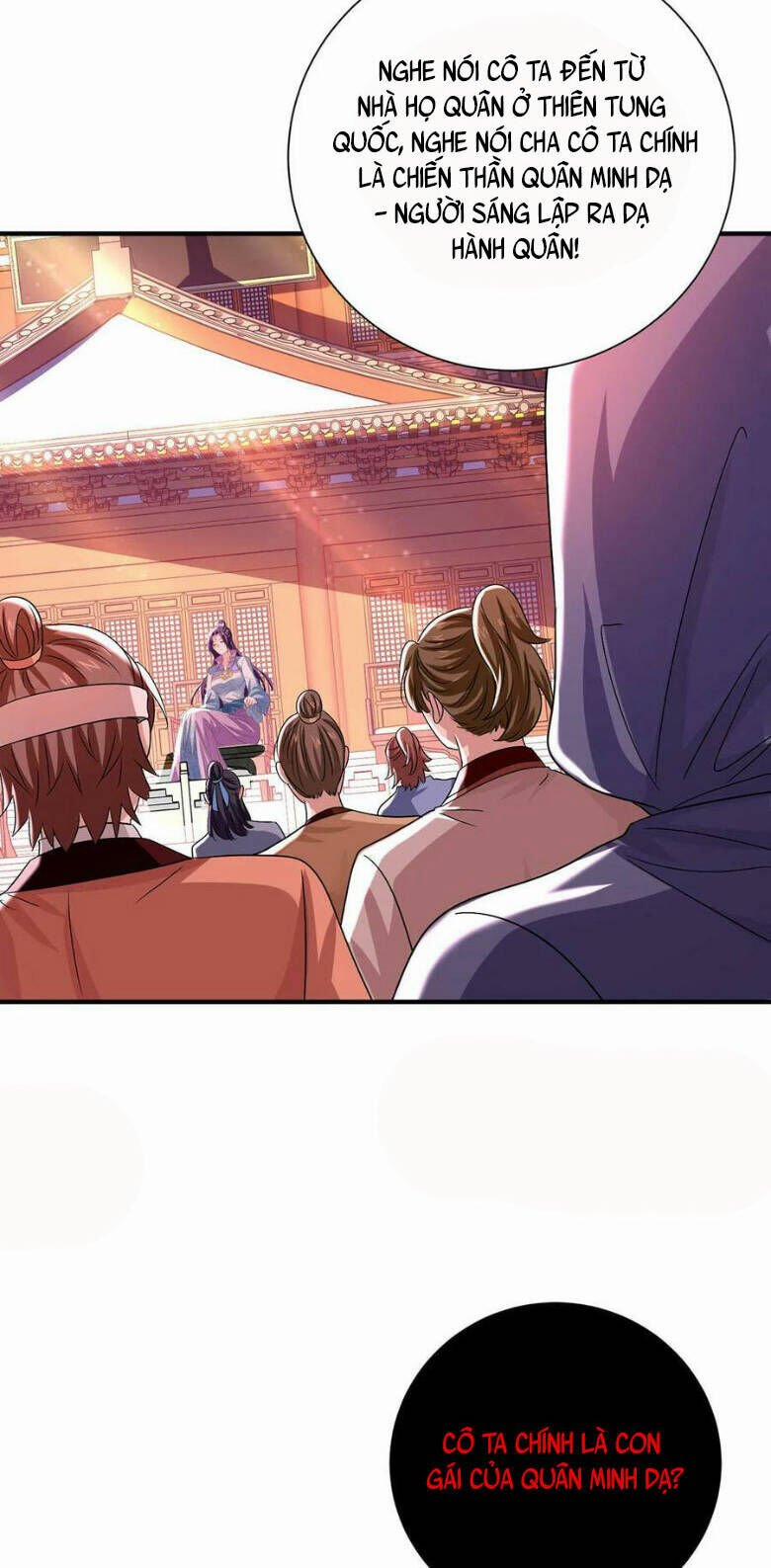 Ta Ở Dị Giới Nuôi Dưỡng Nam Thần: Thần Y Cửu Tiểu Thư 260 trang 12