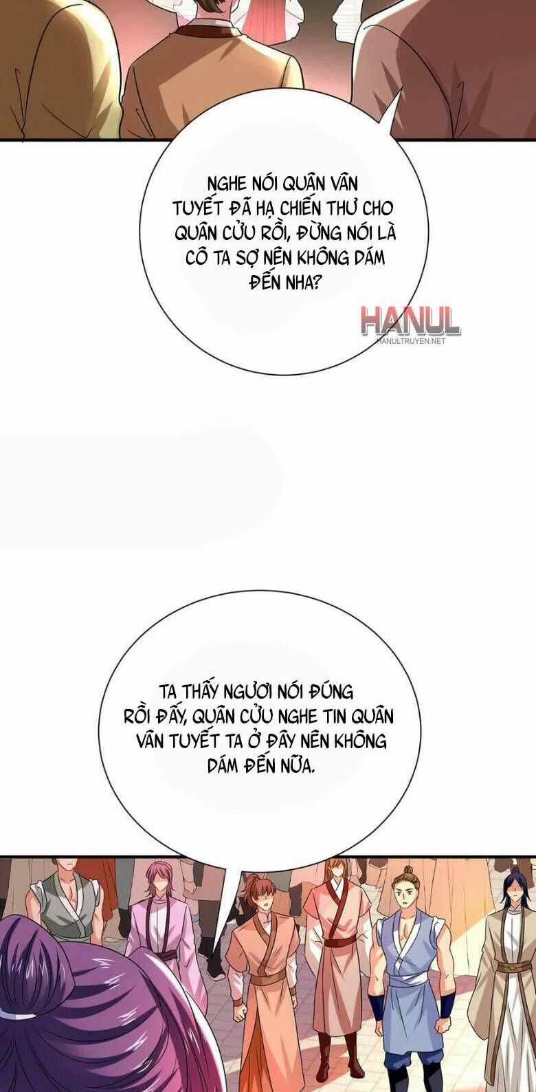 Ta Ở Dị Giới Nuôi Dưỡng Nam Thần: Thần Y Cửu Tiểu Thư 260 trang 14