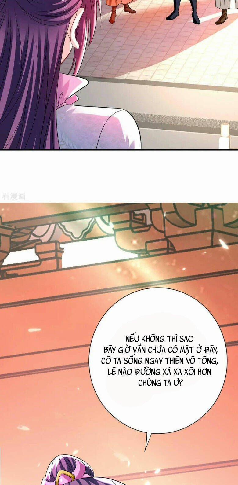 Ta Ở Dị Giới Nuôi Dưỡng Nam Thần: Thần Y Cửu Tiểu Thư 260 trang 15